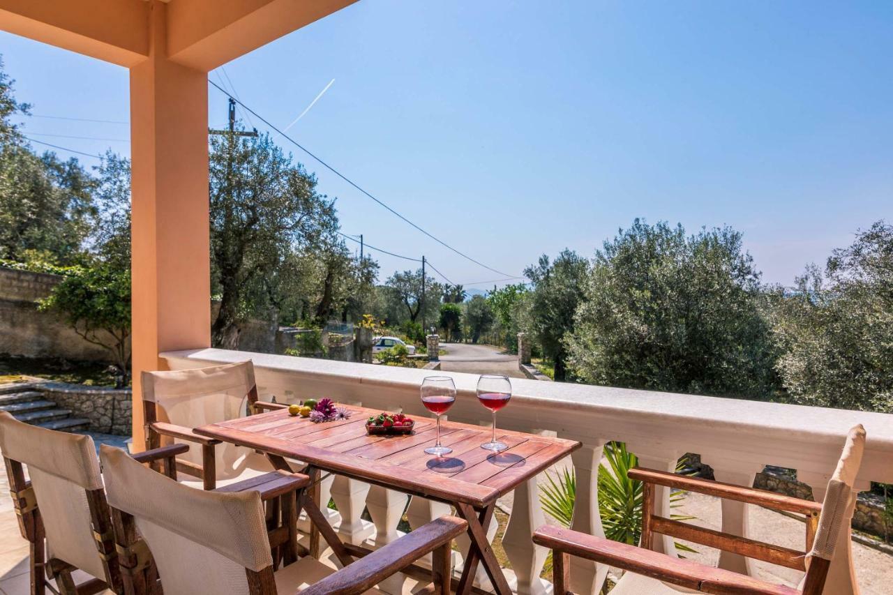 The Olive Grove Cottage By Konnect - 2,5Km From Ypsos Eksteriør billede